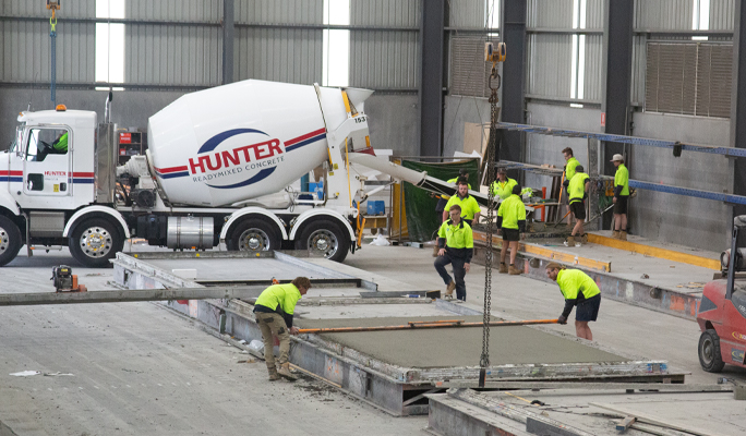 Hunter Precast