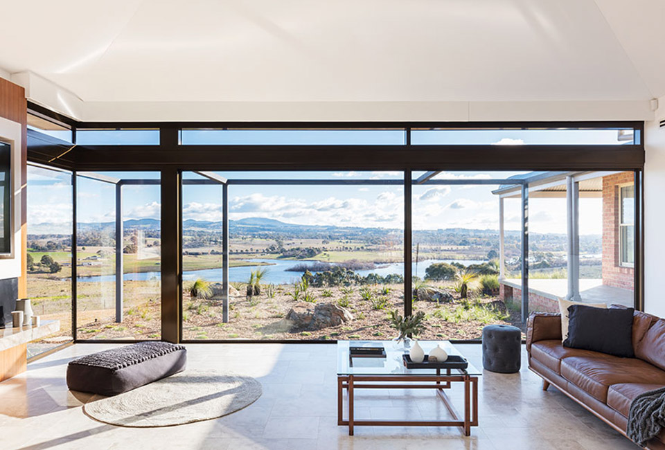 Wide Offset 150mm Framing