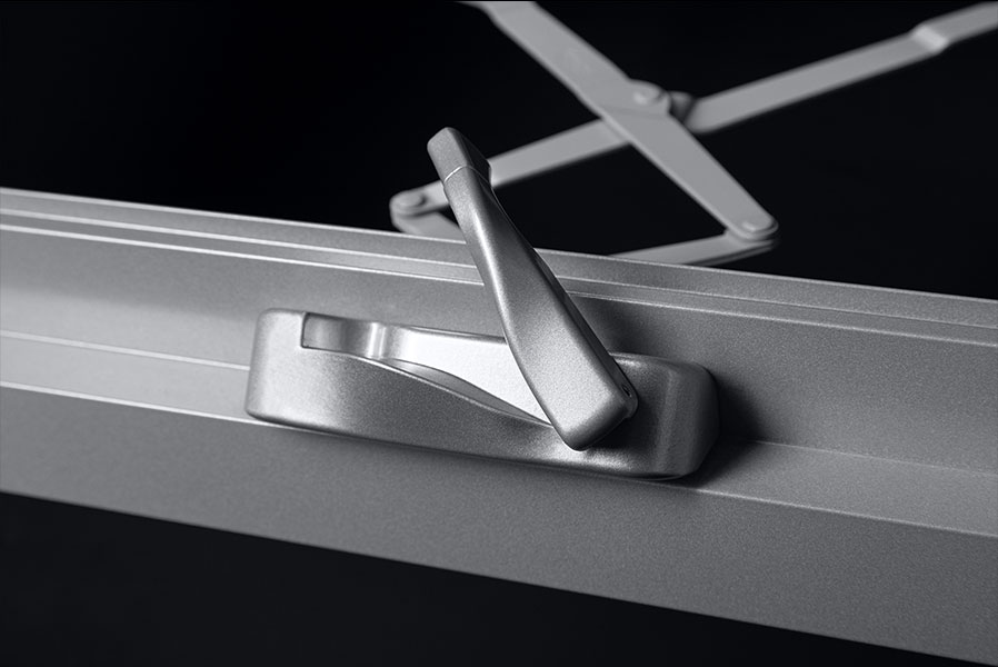 awning winder window