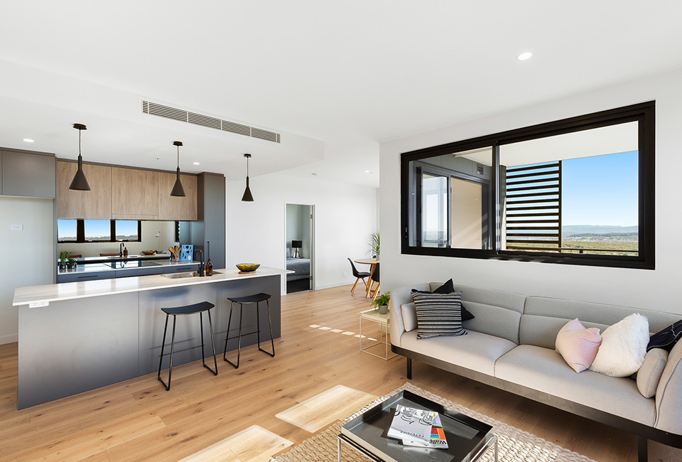 apartment window supplier