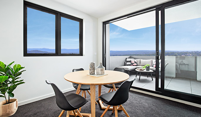 aluminium windows doors