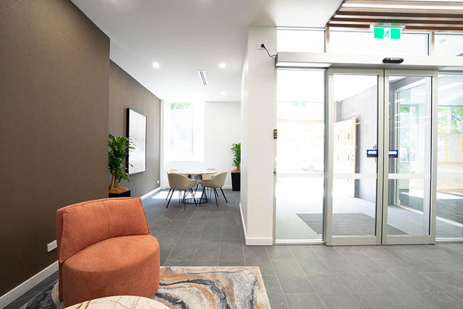 Aluminium Windows and Doors