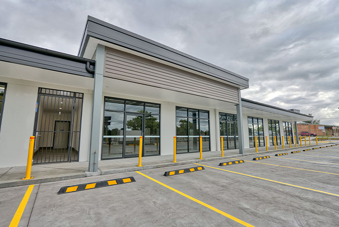 Aluminium Windows and Doors