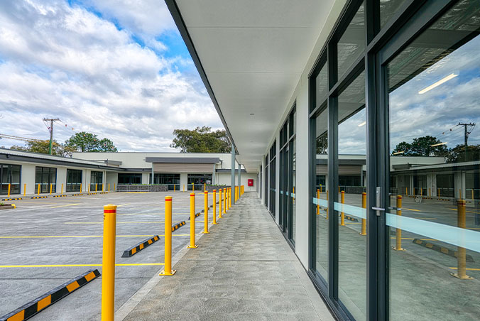 Aluminium Windows and Doors