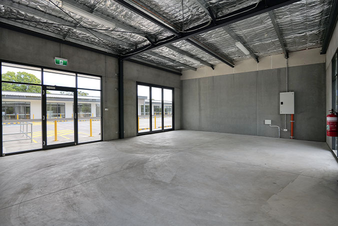 Aluminium Windows and Doors