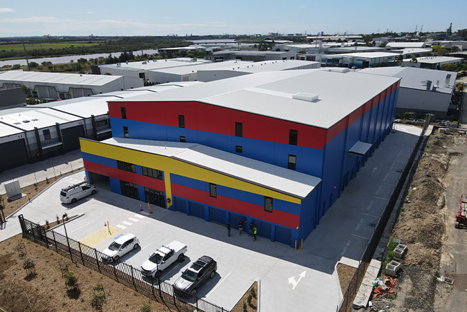 Aluminium Windows and Doors