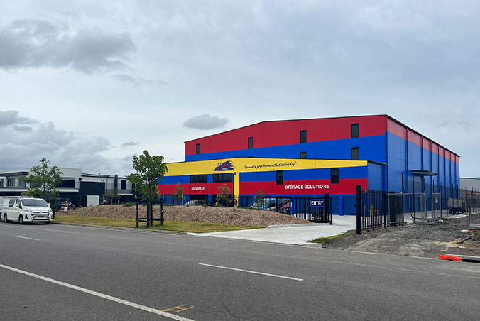 Aluminium Windows and Doors