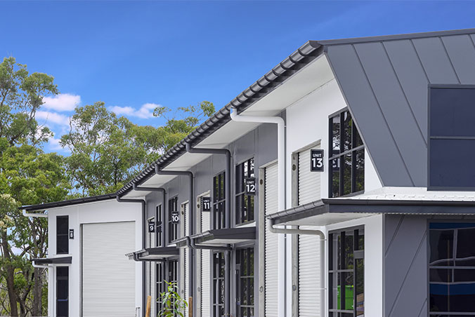 Aluminium Windows and Doors