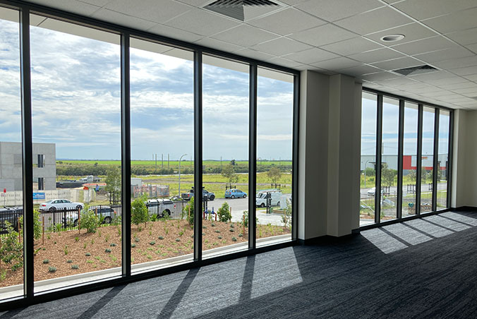 Aluminium Windows and Doors