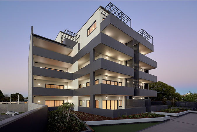 Aluminium Windows and Doors