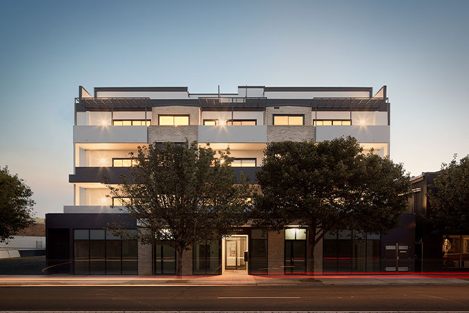 Aluminium Windows and Doors