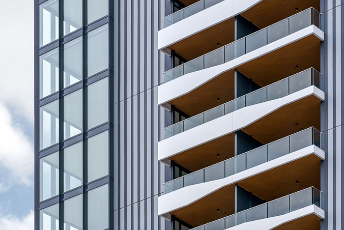 Aluminium Windows and Doors