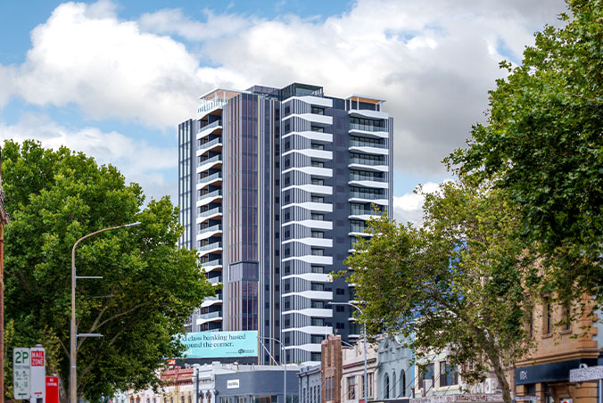 Aluminium Windows and Doors