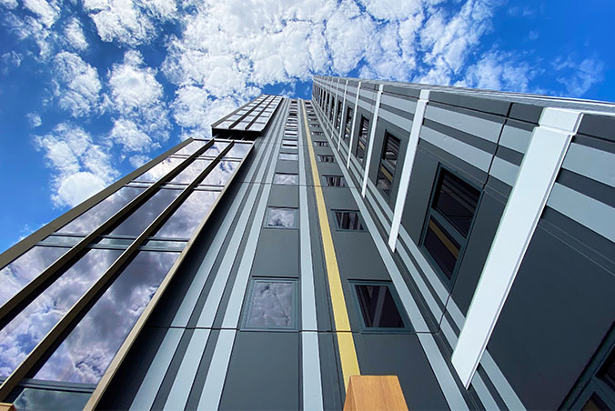 Aluminium Windows and Doors