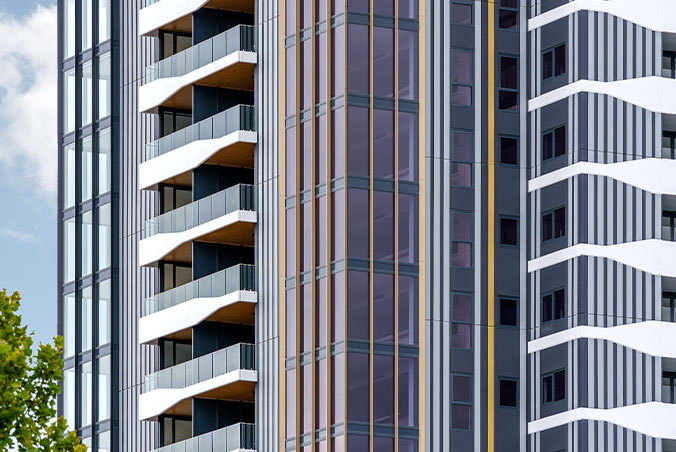 Aluminium Windows and Doors