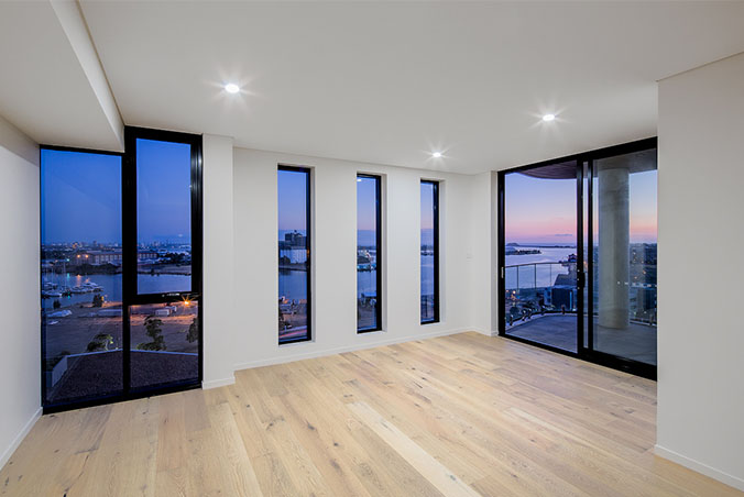 Aluminium Windows and Doors