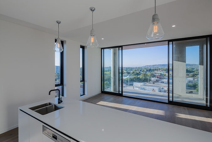 Aluminium Windows and Doors