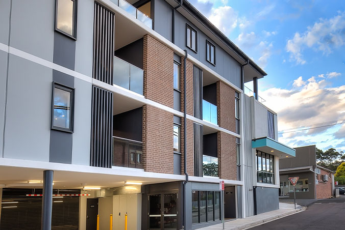 Aluminium Windows and Doors