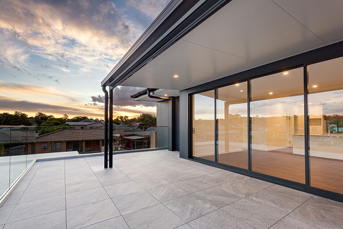 Aluminium Windows and Doors