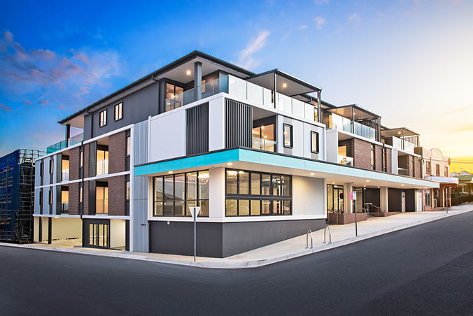 Aluminium Windows and Doors