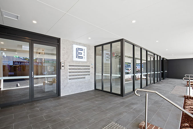 Aluminium Windows and Doors