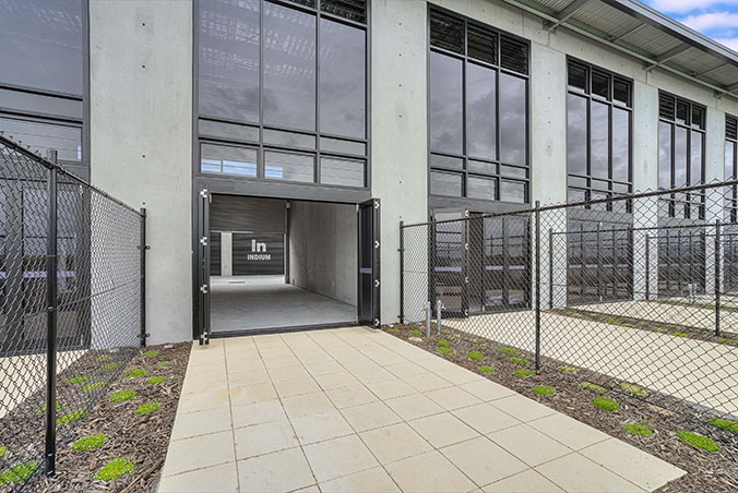 Aluminium Windows and Doors