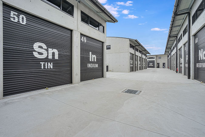 Aluminium Windows and Doors