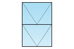 Awning Aluminium Window