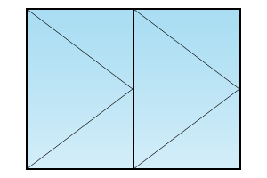 Casement Aluminium Window