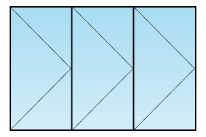 Casement Aluminium Window