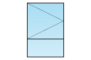 Casement Aluminium Window