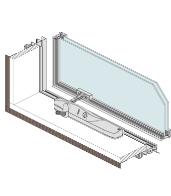 ComfortEDGE Awning Window