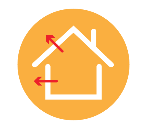 Heat conductivity windows