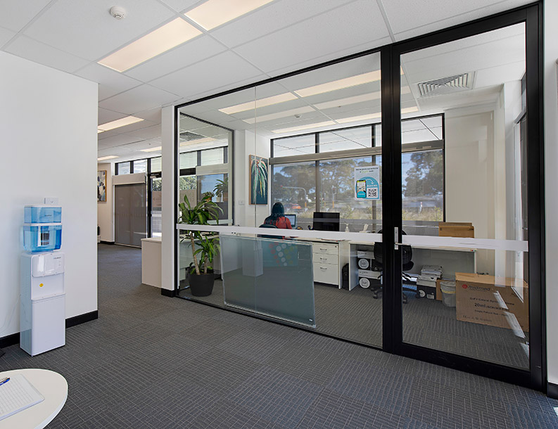 Commercial Framing Windows Glazing