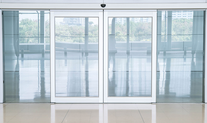 automatic doors