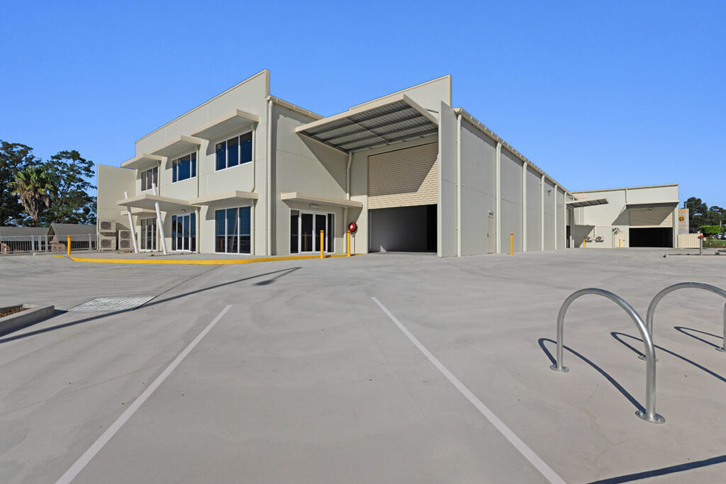 Commercial Windows Canavan Drive