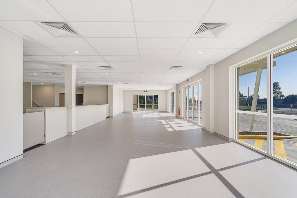 Commercial Windows Canavan Drive