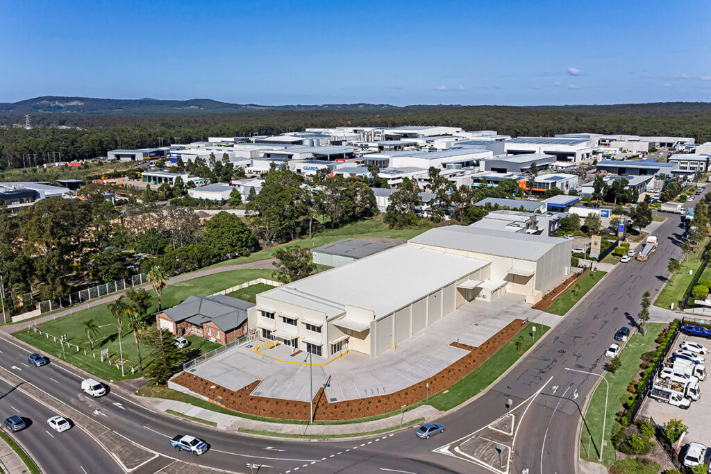 Commercial Windows Canavan Drive