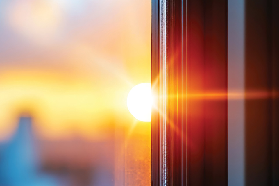 heat gain coefficient