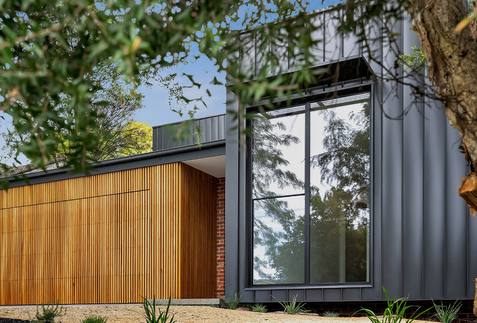architectural home windows