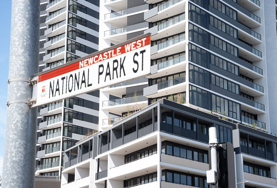 ONE Apartments Newcastle