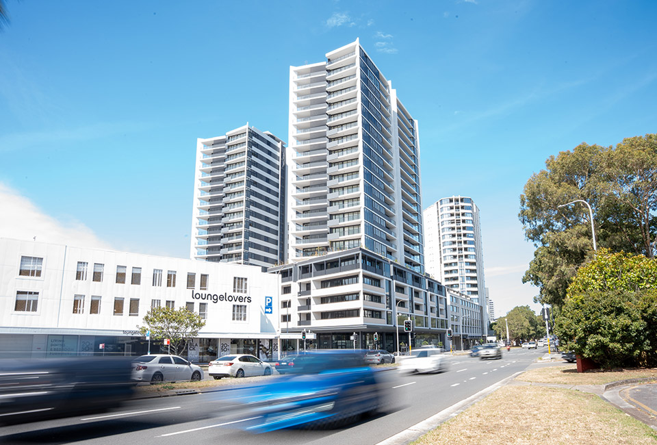 ONE Apartments Newcastle